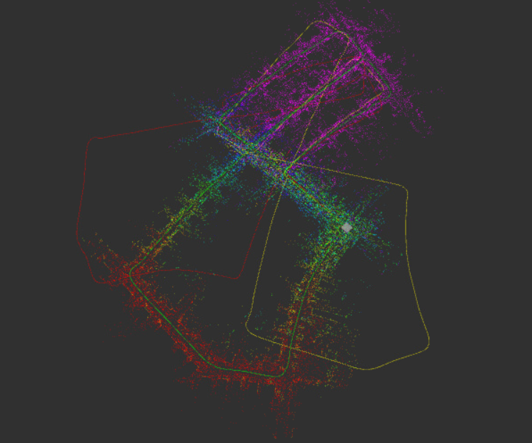 Super Visual Lidar Odometry and Mapping